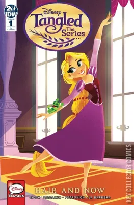 Tangled: The Series - Hair and Now
