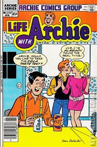 Life with Archie #252
