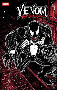 Venom: Black, White & Blood #3
