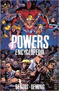 Powers Encyclopedia #1