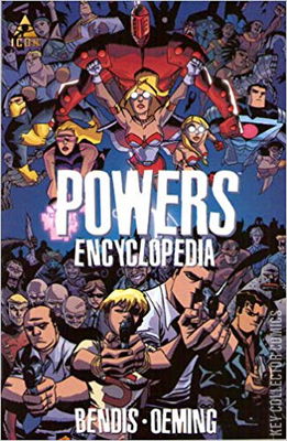 Powers Encyclopedia