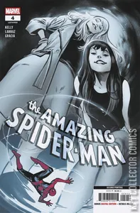 Amazing Spider-Man #4