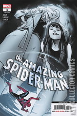 Variant Cover for Amazing Spider-Man #4