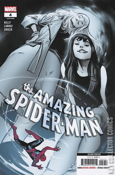 Variant Cover for Amazing Spider-Man #4