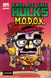 Fall of the Hulks: M.O.D.O.K.