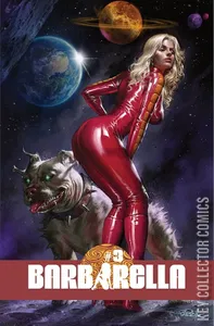 Barbarella #3