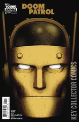 Cover for Doom Patrol #5