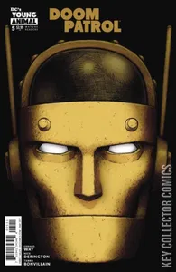Doom Patrol #5