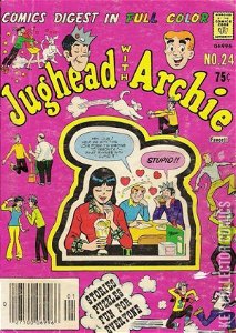 Jughead With Archie Digest #24