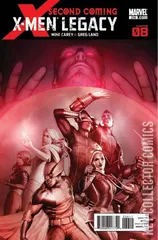 Cover for X-Men Legacy #236