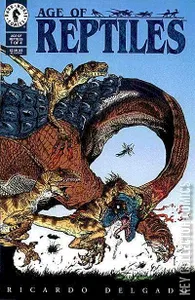 Age of Reptiles #1