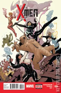 X-Men #20