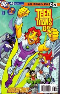 Teen Titans Go #46