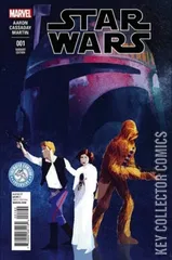 Variant Cover for Star Wars #1