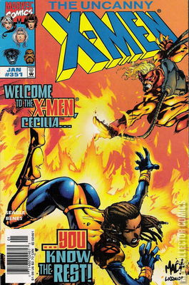 Uncanny X-Men