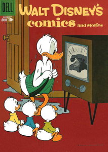 Walt Disney's Comics and Stories #4 (220)