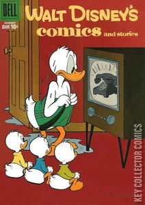 Walt Disney's Comics and Stories #4 (220)