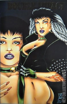 Variant Cover for Double Impact #7