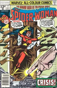 Spider-Woman #7