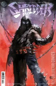 Teenage Mutant Ninja Turtles: Shredder #12