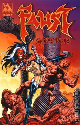 Faust: Singha's Talons