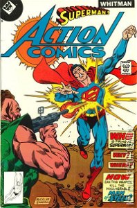 Action Comics #486