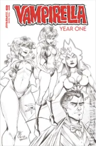 Vampirella: Year One #1