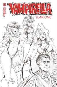 Vampirella: Year One #1
