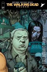 Variant Cover for Walking Dead Deluxe, The #55