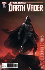 Variant Cover for Star Wars: Darth Vader #1
