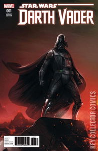 Star Wars: Darth Vader #1 