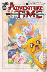 Variant Cover for Adventure Time #6
