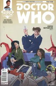 Doctor Who: The Tenth Doctor - Year Three #8
