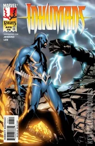 Inhumans #6