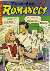 Teen-Age Romances #2
