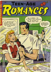 Teen-Age Romances #2