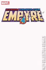 Variant Cover for Empyre #1