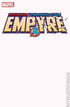 Variant Cover for Empyre #1