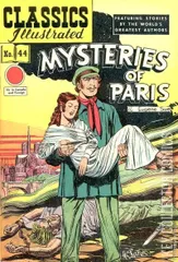 Variant Cover for Classics Illustrated #44 [HRN 62]