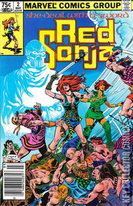 Red Sonja #2