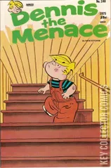 Cover for Dennis the Menace #140