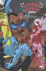 Variant Cover for Marvel Zombies: Dawn of Decay #2