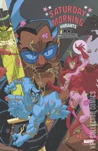 Marvel Zombies: Dawn of Decay #2