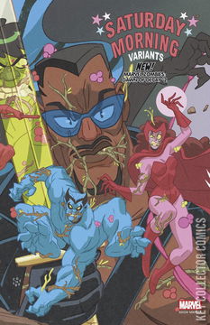 Variant Cover for Marvel Zombies: Dawn of Decay #2