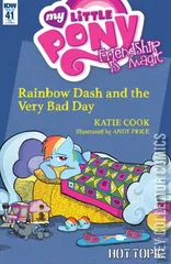 Cover for My Little Pony: Friendship Is Magic #41