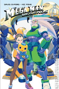 Mega Man: Legends - Timelines