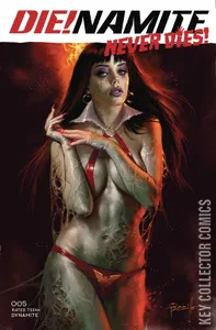 Die!namite Never Dies #5