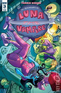 Luna the Vampire #3