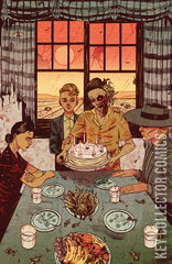 Variant Cover for Be Not Afraid #3