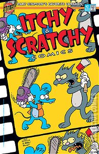 Itchy & Scratchy Comics #2